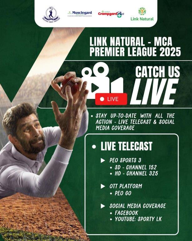 Live Coverage