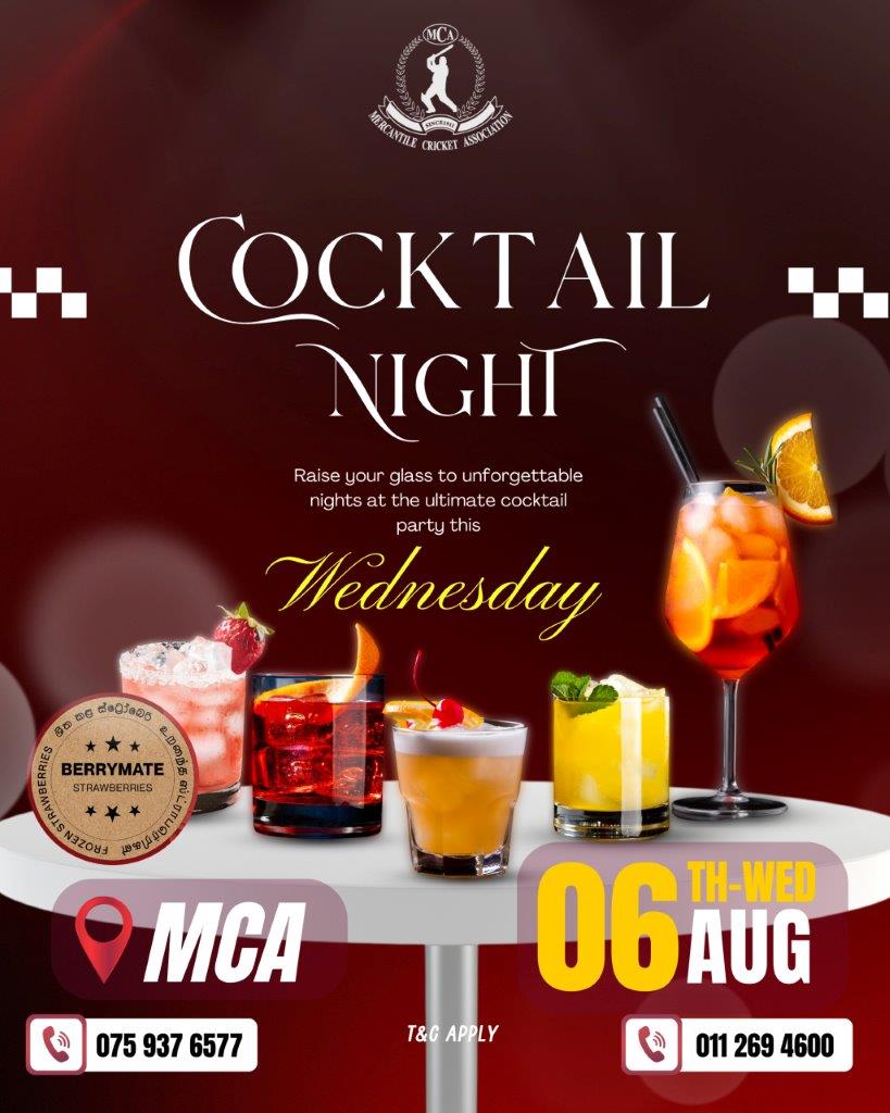 Cocktail Night