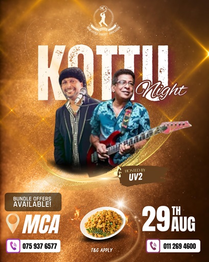 Kottu Night