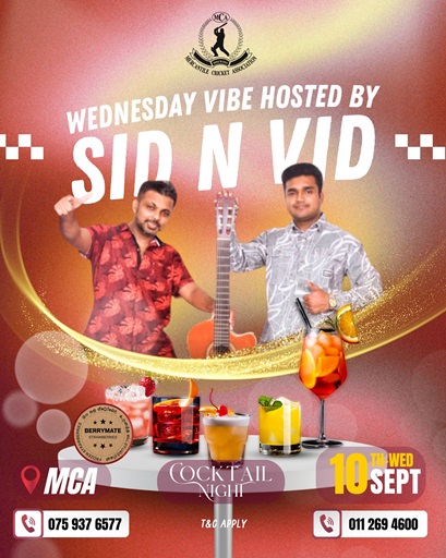 Mid week Madness ft. Sid N Vid