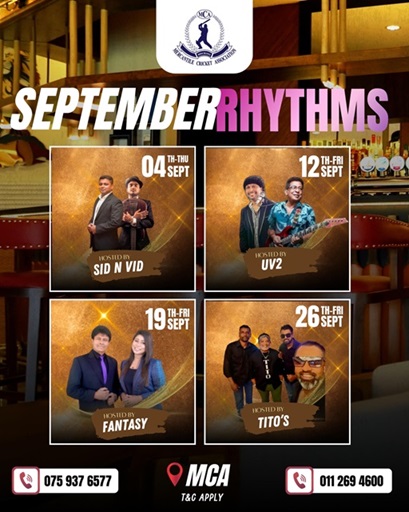 September Rhythms