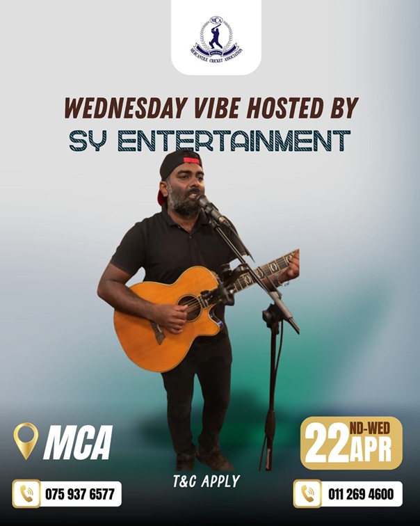 Wednesday Vibe April 2026