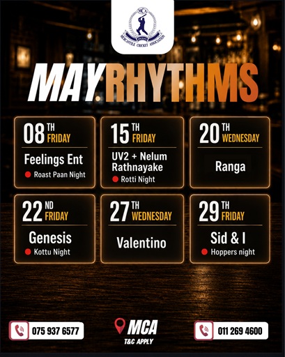 May Rhythms
