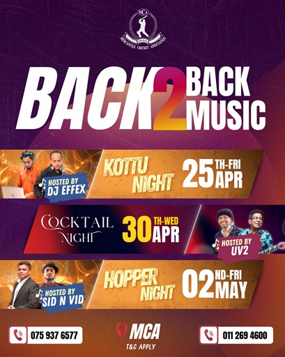 Back 2 Back Music
