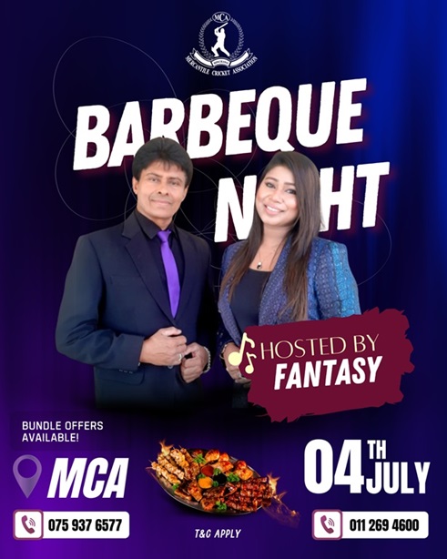 Barbeque Night