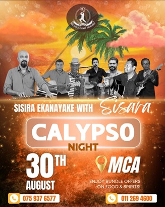 CALYPSO NIGHT