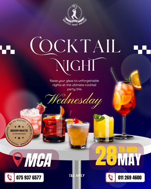 Cocktail Night