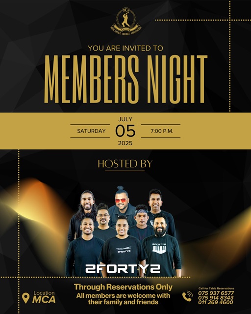 Members Night