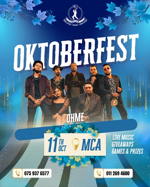 OCTOBER FEST